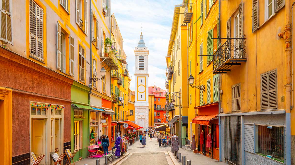 Old Town Nice